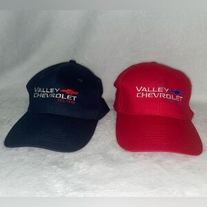 Hit Wear Valley Chevrolet Hat Set